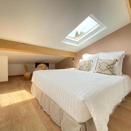 Montee Fleurie Apartment Menton Exterior foto