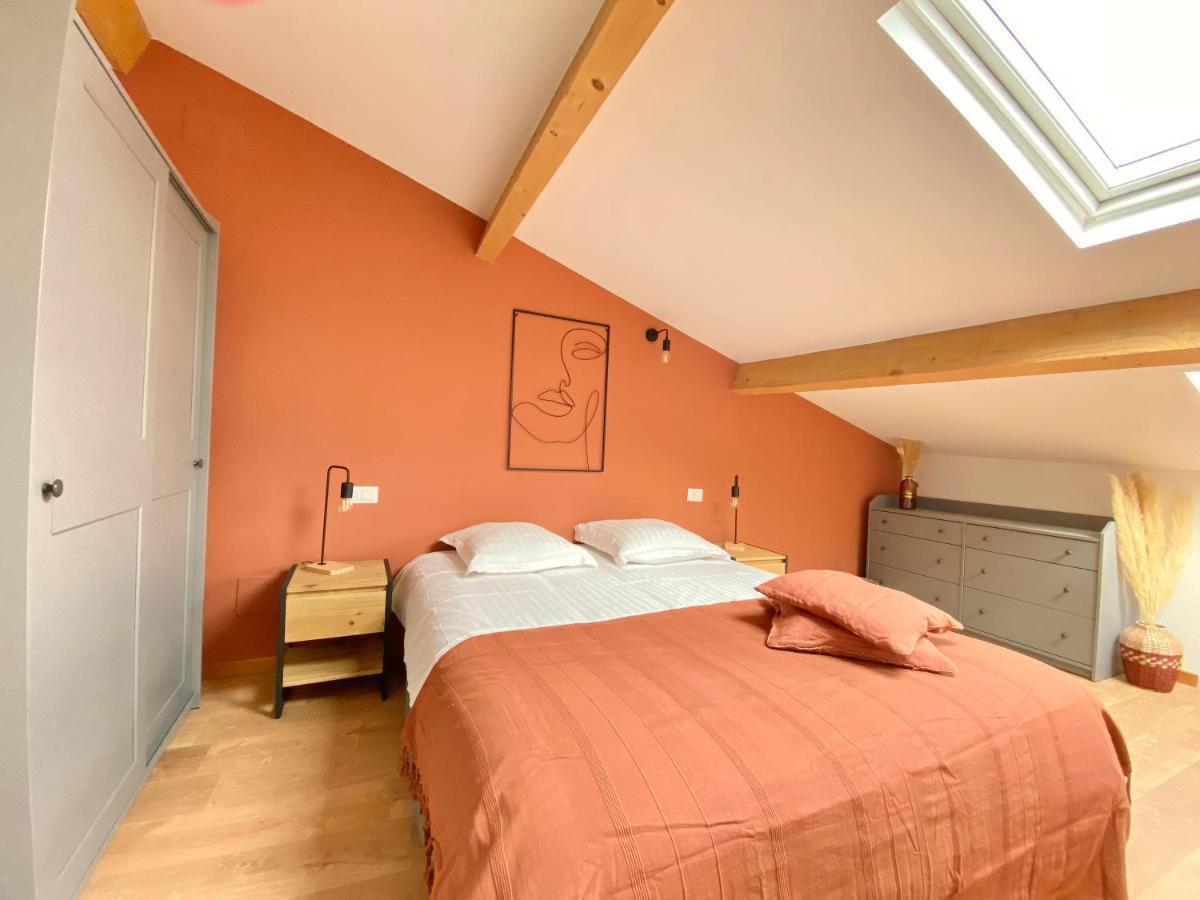 Montee Fleurie Apartment Menton Exterior foto